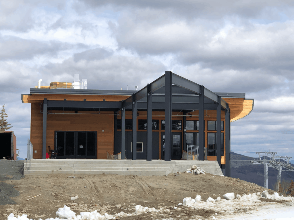 Rosebrook Inn Rosebrook Lodge at Bretton Woods nears Completion – Bull Stockwell Allen