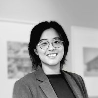 Profile_ItingChen_2026_Square_B&W